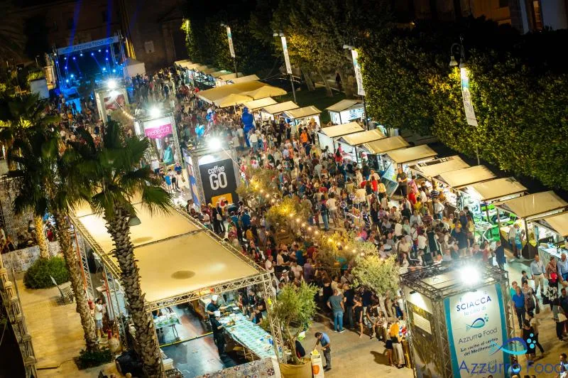 Azzurro Fest in Sciacca