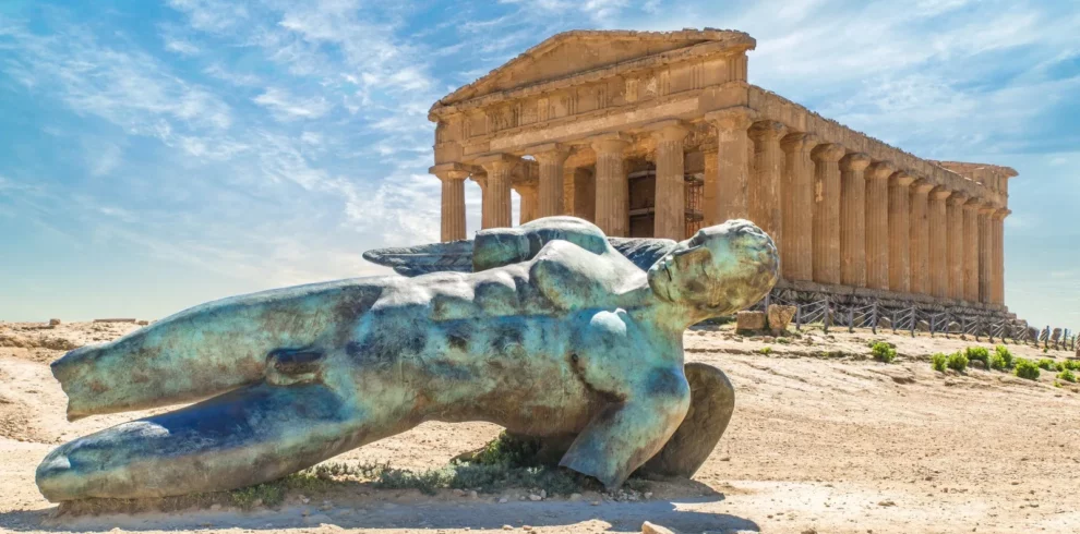 Valle dei Templi