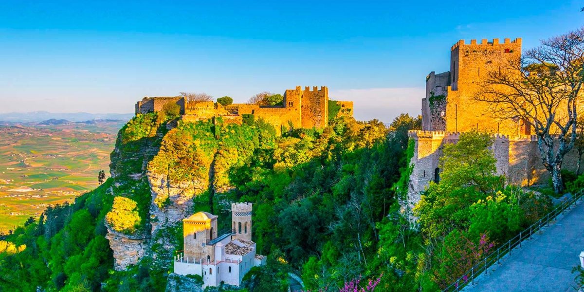 tour erice